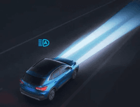 auto high-beam headlamps