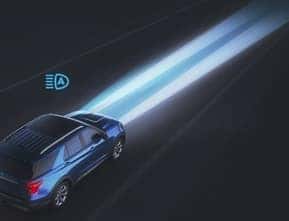 Auto High-Beam Headlamps