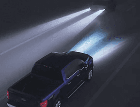auto high-beam headlamps br 