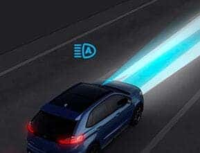 auto high-beam headlamps