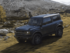 Available Best-in-Class Gasoline Four-Cylinder Torque