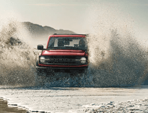 Available Best-in-Class Six-Cylinder Gasoline Power