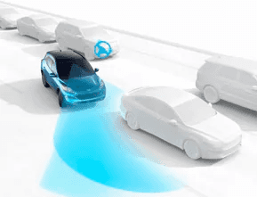 available evasive steering assist
