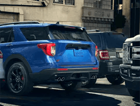 Available Reverse Brake Assist