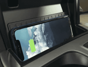 Available Wireless Charging*