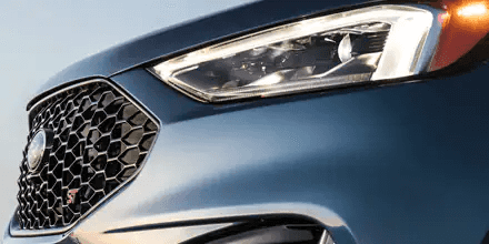 bi-led headlamps and fog lamps