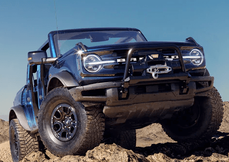 Bronco Has Got It Where It Counts