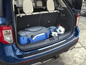 Cargo Management System