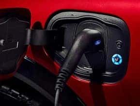 CHARGING EQUIPMENT IS STANDARD