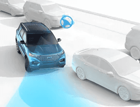 Evasive Steering Assist