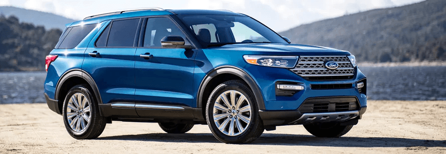 Explorer Limited Hybrid