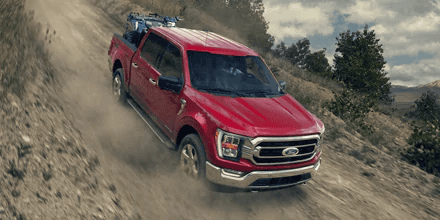 f-150 fx4 off road