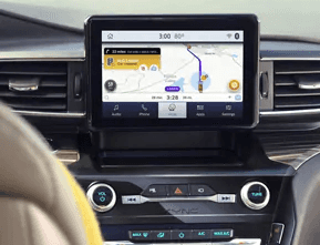 Ford and Waze