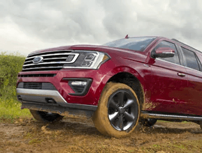 FX4 Off-Road Package