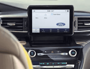 Ford+Alexa