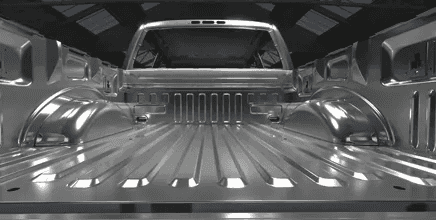 high-strengthmilitary-gradealuminum-alloy body