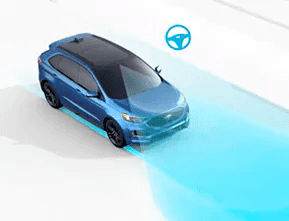 lane-keeping system