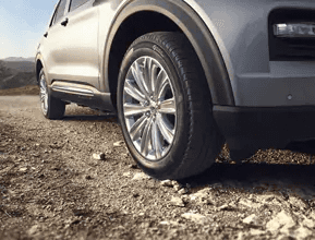 Michelin® Self-Sealing Tires