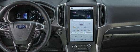 New 12.1-Inch Touchscreen