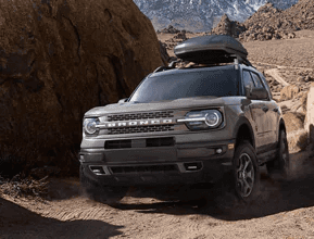 Off-Road Suspension