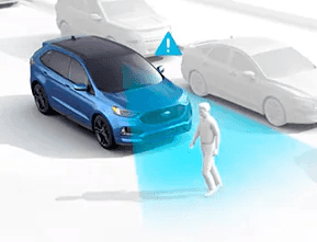 pre-collision assistwith automatic emergency braking
