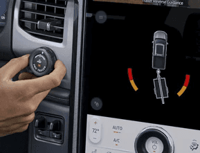 pro trailer backup assist 