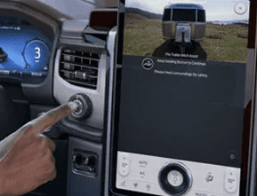 pro trailer hitch assist