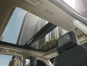 Panoramic Vista Roof®