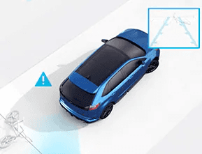 rear view camera