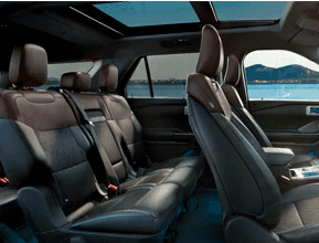 Seating For Up to Seven