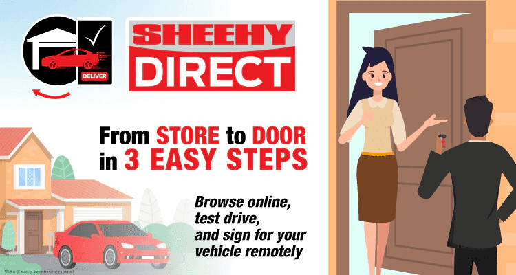 We Deliver