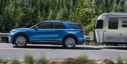 TOWING AND TRAILER SWAY CONTROL