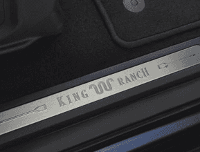 Undeniably King Ranch®
