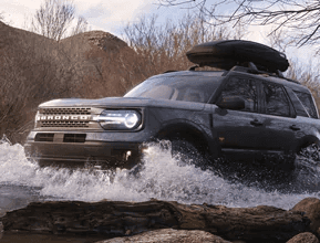 Water Fording