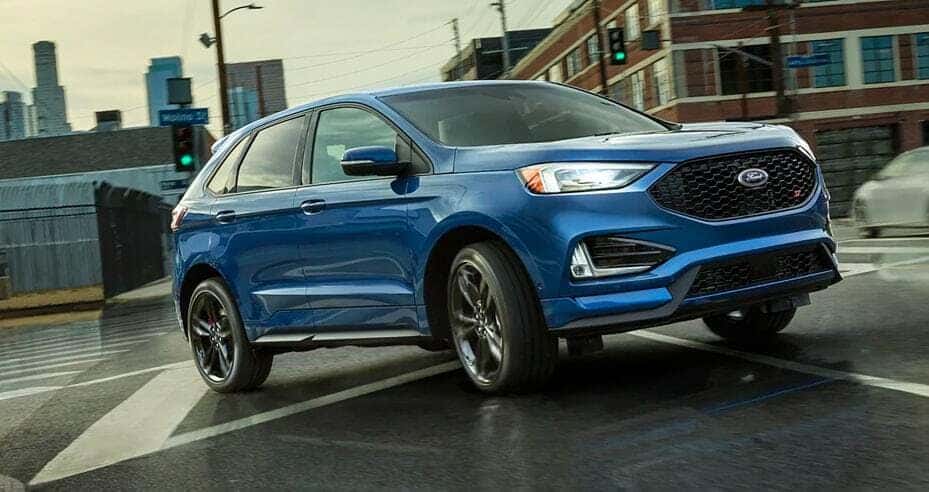 2021 Ford Edge Glen Allen VA  New Ford Edge Offers Glen Allen