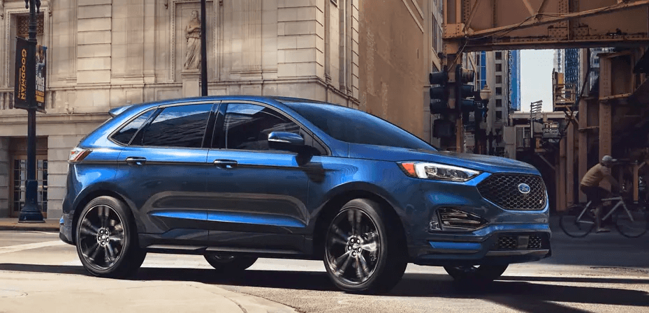 2021 Ford Edge Glen Allen VA  New Ford Edge Offers Glen Allen