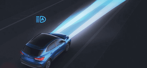 auto high-beam headlamps