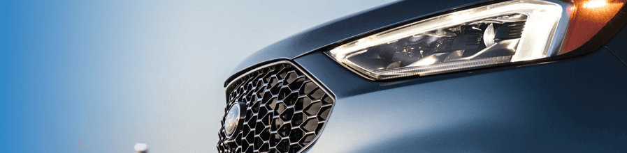 available bi-led headlamps and fog lamps