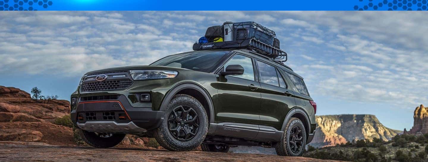 2017 Ford Explorer XLT: The Ultimate Adventure SUV!