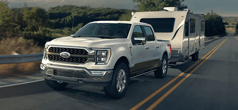 best-in-class available towing
