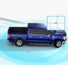 connected built-in navigation