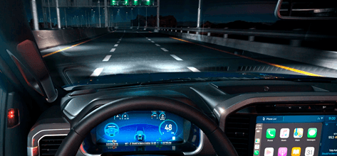 driver-facing camera