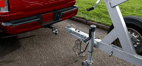 dynamic hitch assist