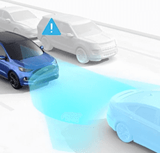 evasive steering assist