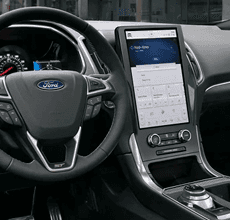 ford alexa app