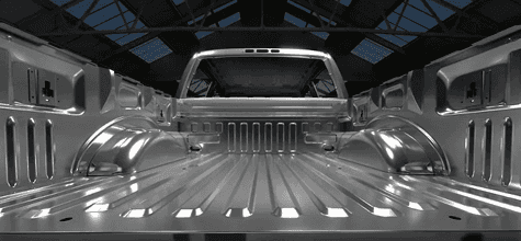 high-strengthmilitary-gradealuminum-alloy body