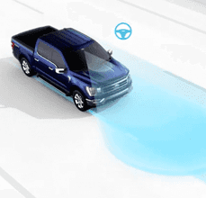 lane-keeping system
