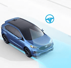 lane-keeping system