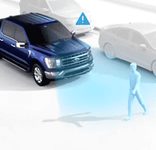 pre collision assist with automatic emergency braking