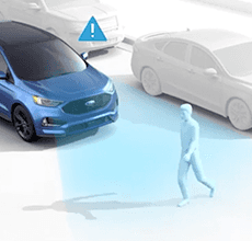 pre-collision assist with automatic emergency braking
